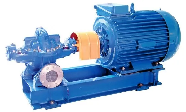 Горизонтальные насосы (Д, 1Д, 4Д) —  Д 200-36а