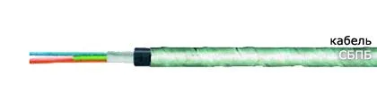 Кабель СБПБ 40х1,4