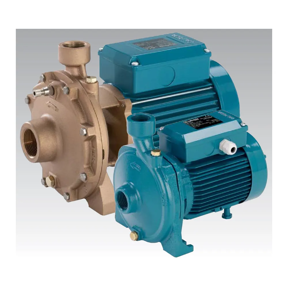 Консольно-моноблочные насосы (NM, NMS, NMD, A, C) —  NMDM 20/140AE