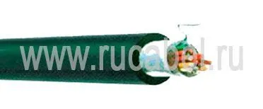 Кабель КЦППэпЗ 10х2х0,5