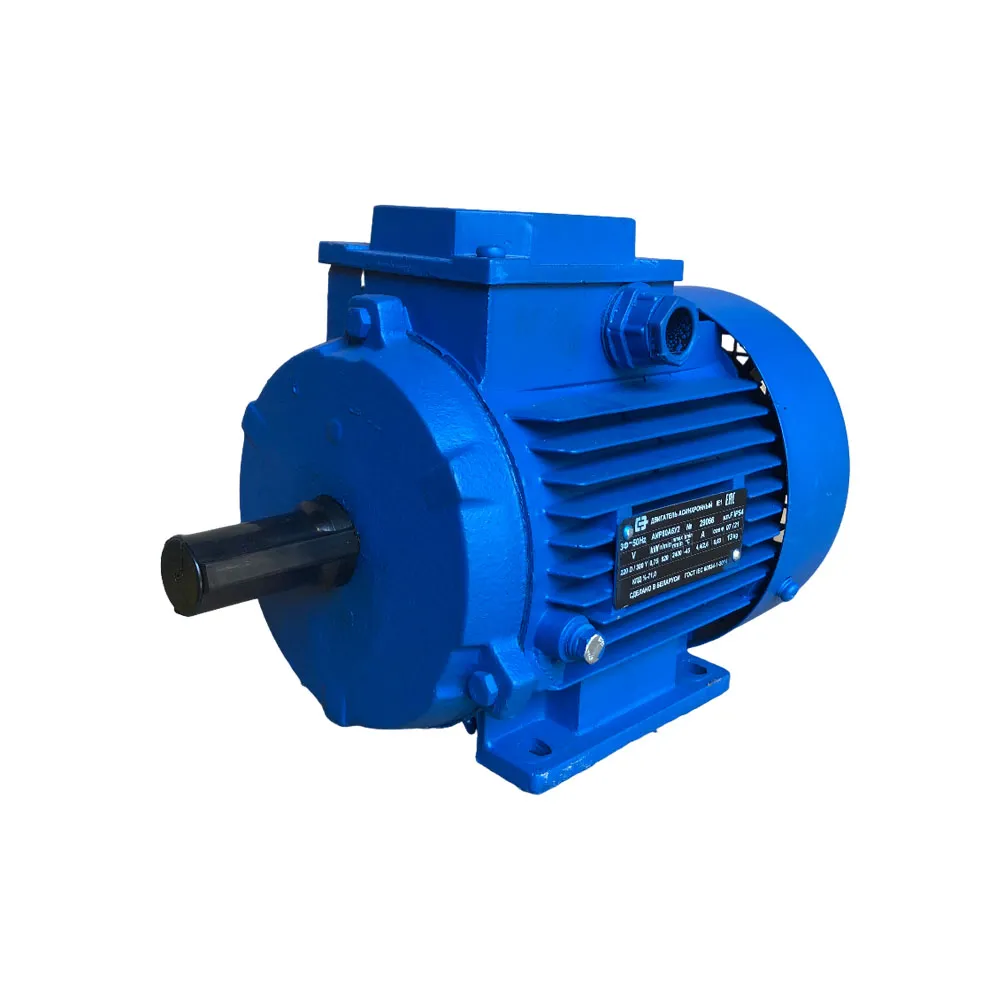 Общепромышленные электродвигатели —  АИР 90LА8