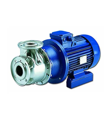 Консольно-моноблочные насосы —  SHS 80-200/370