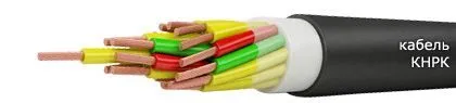 Кабель КНРК 3х25