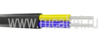 Кабель АВВГнг-LS-П 2х10
