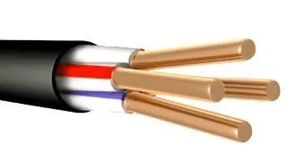 Кабель ВВГЭнг 4х25