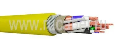 Кабель ЭВТ 3х120+1х10+4х4-6