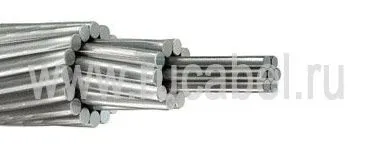 Кабель АСу 50/8,0