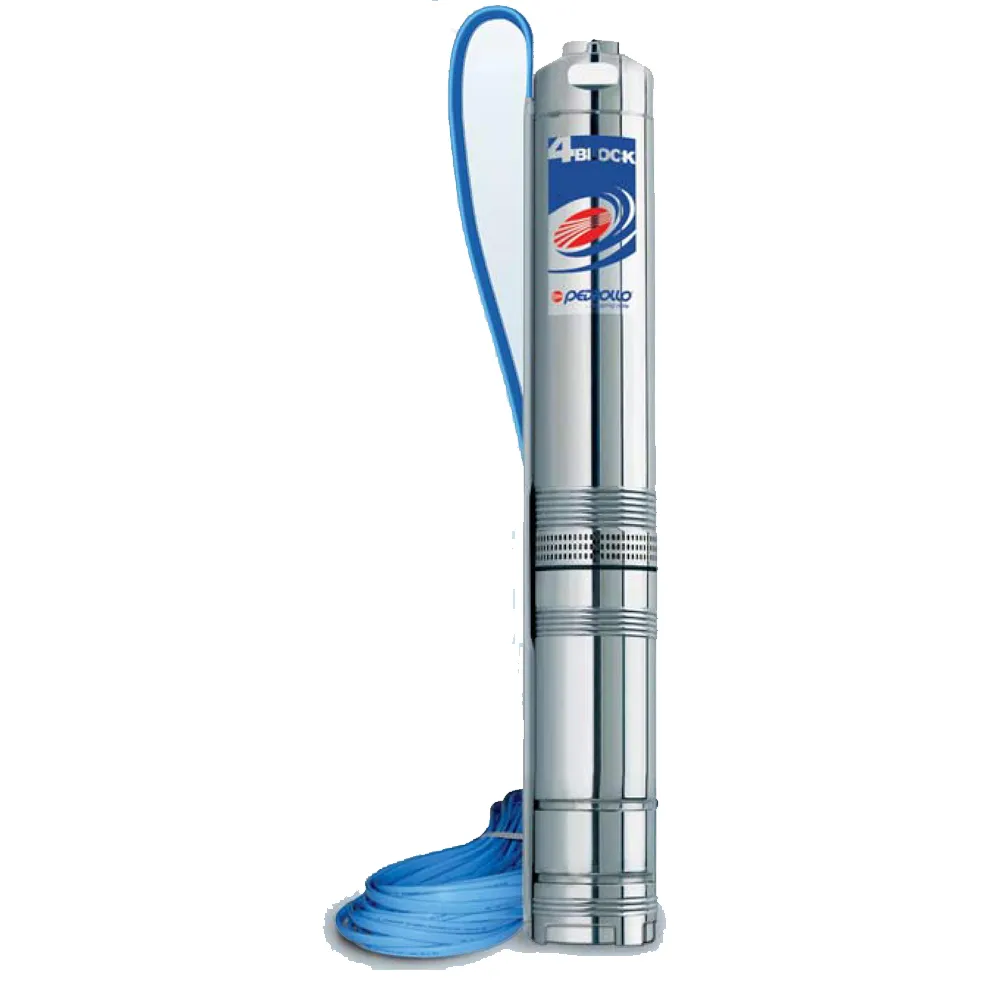 Скважинные насосы (SK, PRO, Block, SR) —  4BLOCK 2/13