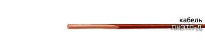 Кабель ПНЭТП 1,00x3,75