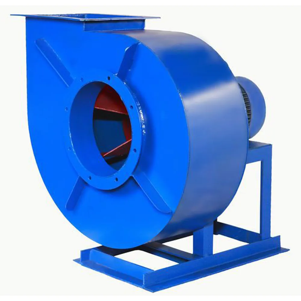 Пылевые вентиляторы —  ВЦП 7-40 №2,5 1,5