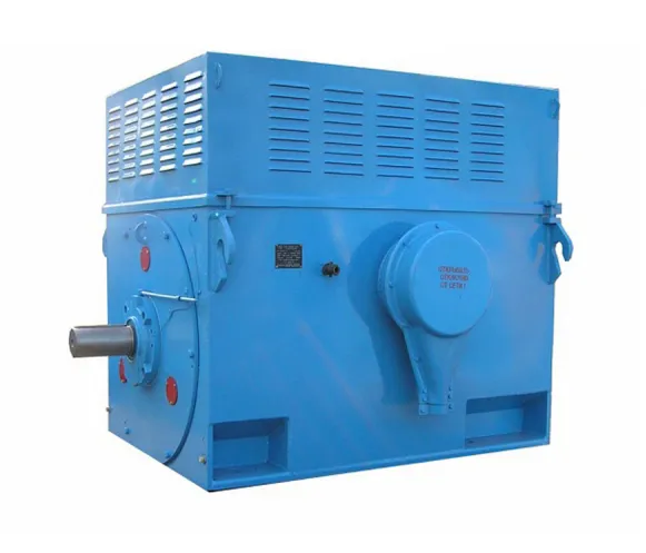 Высоковольтные электродвигатели —  А4-450У-12МУ3