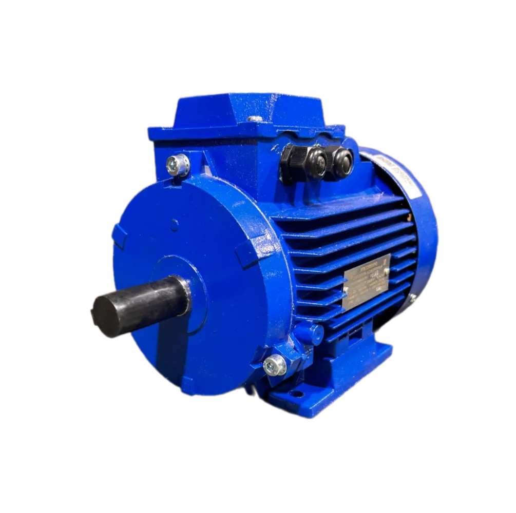 Общепромышленные электродвигатели —  АДМ 90L4