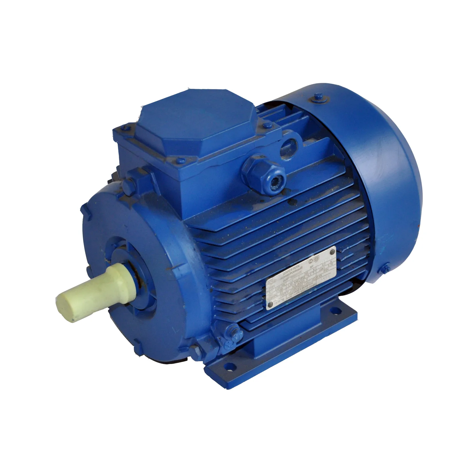 Электродвигатели с повышенным скольжением —  АИРС 100L6