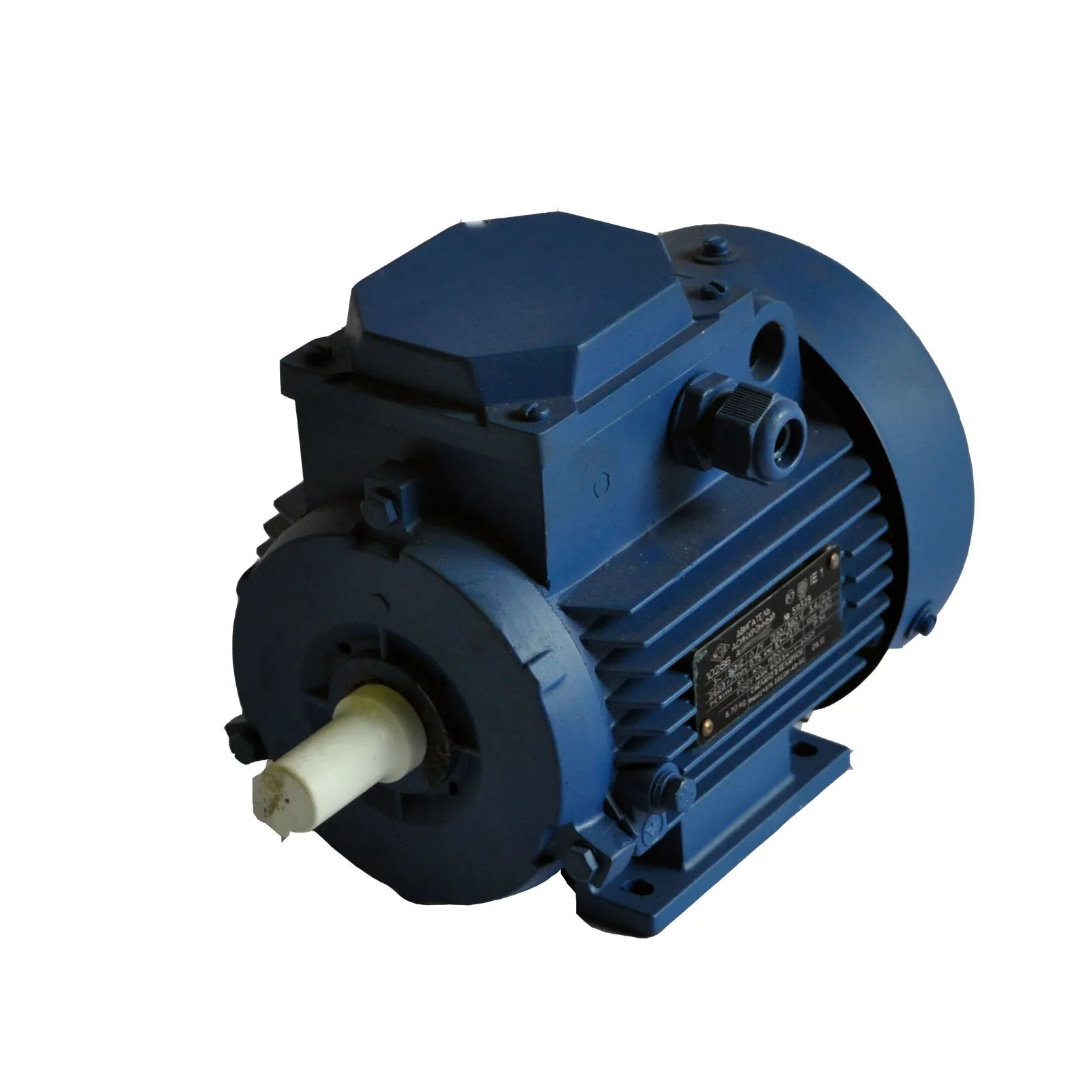 Общепромышленные электродвигатели —  АДМ 56В4