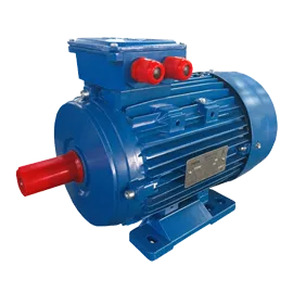 Многоскоростные электродвигатели —  АИР 160 М12/6