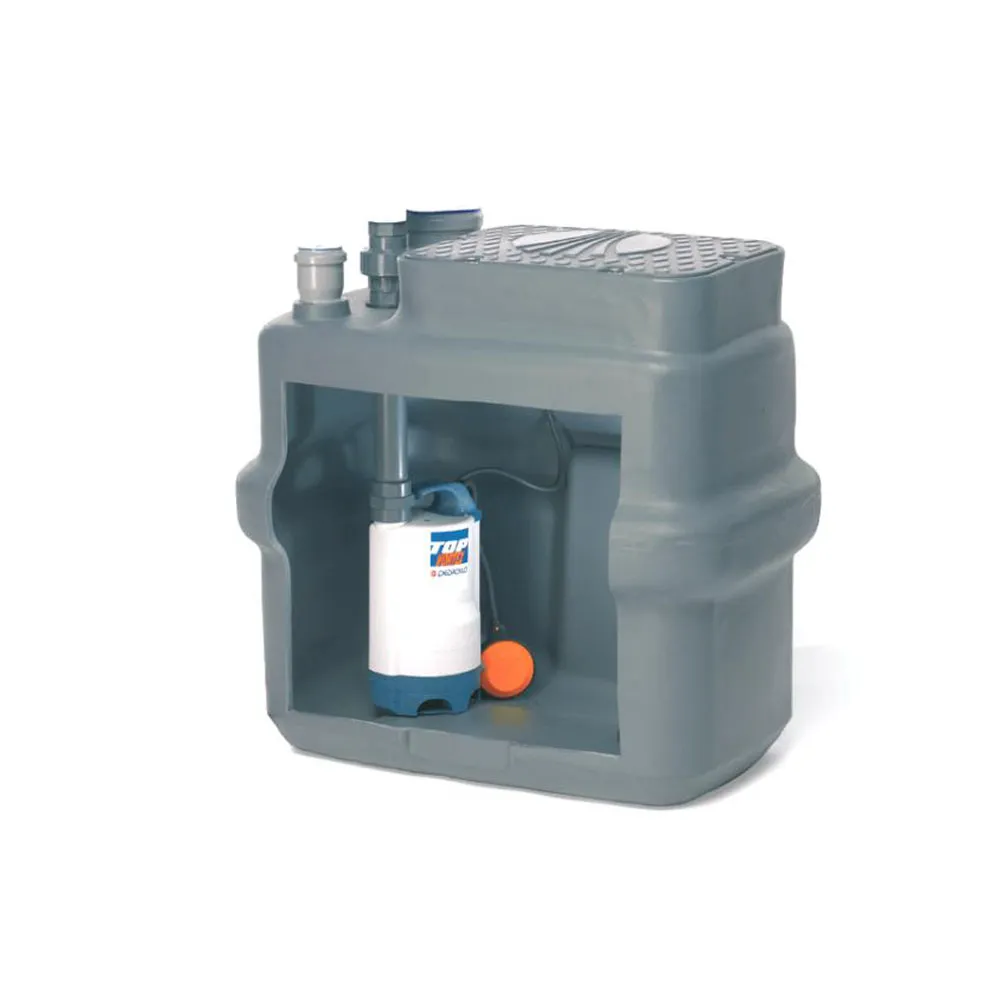 Станции для откачки стоков (SAR) —  SAR 100 Rxm3