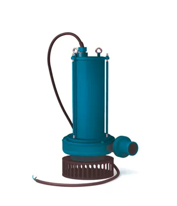 Фекально-погружные насосы (НПК, ЦМК, ЦМФ) —  НПК 30-30