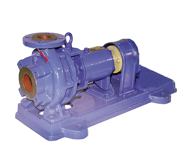 Консольные насосы (К) —  К 290/3