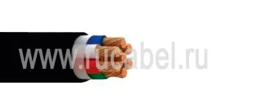 Кабель КНРПк 3х16