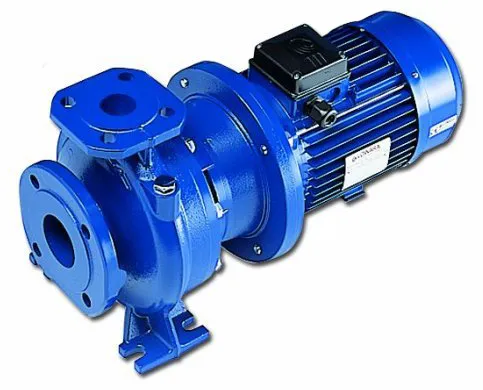 Консольно-моноблочные насосы —  FHF 100-250/300