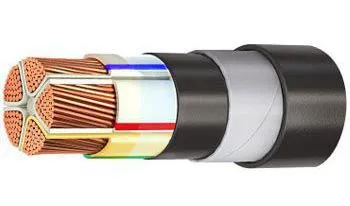 Кабель АВВБз 5х240