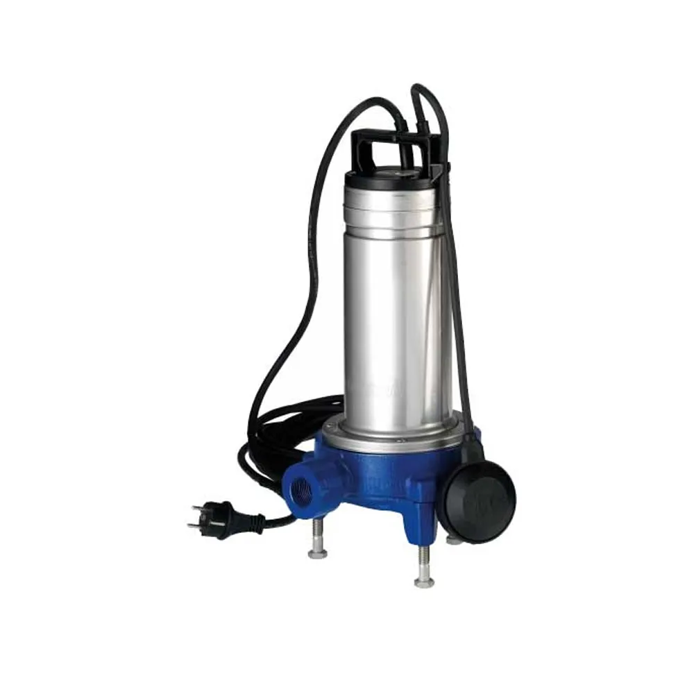 Погружные фекальные канализационные насосы —  DOMO GRI 11 UK