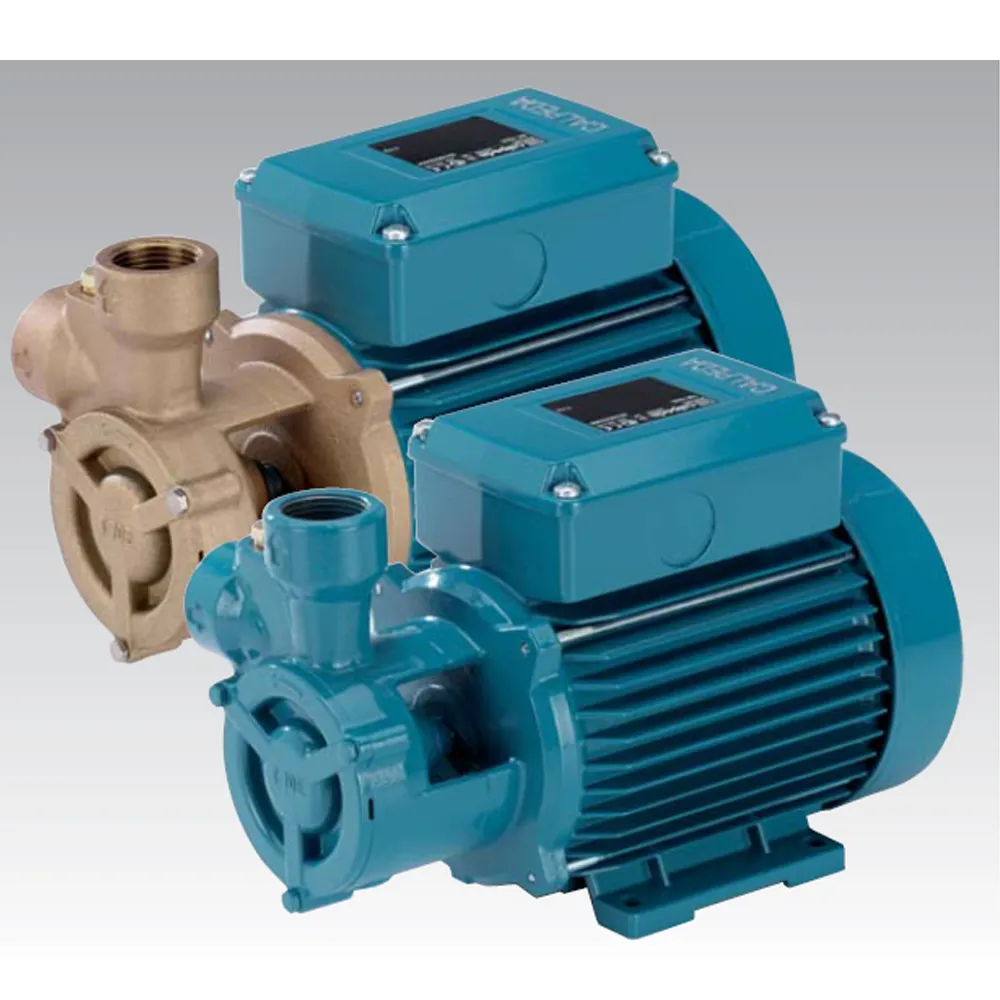 Вихревые насосы (CT, CTM, T, TP) —  T 61E*