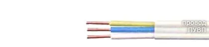 Кабель ПУВП 12х0,35