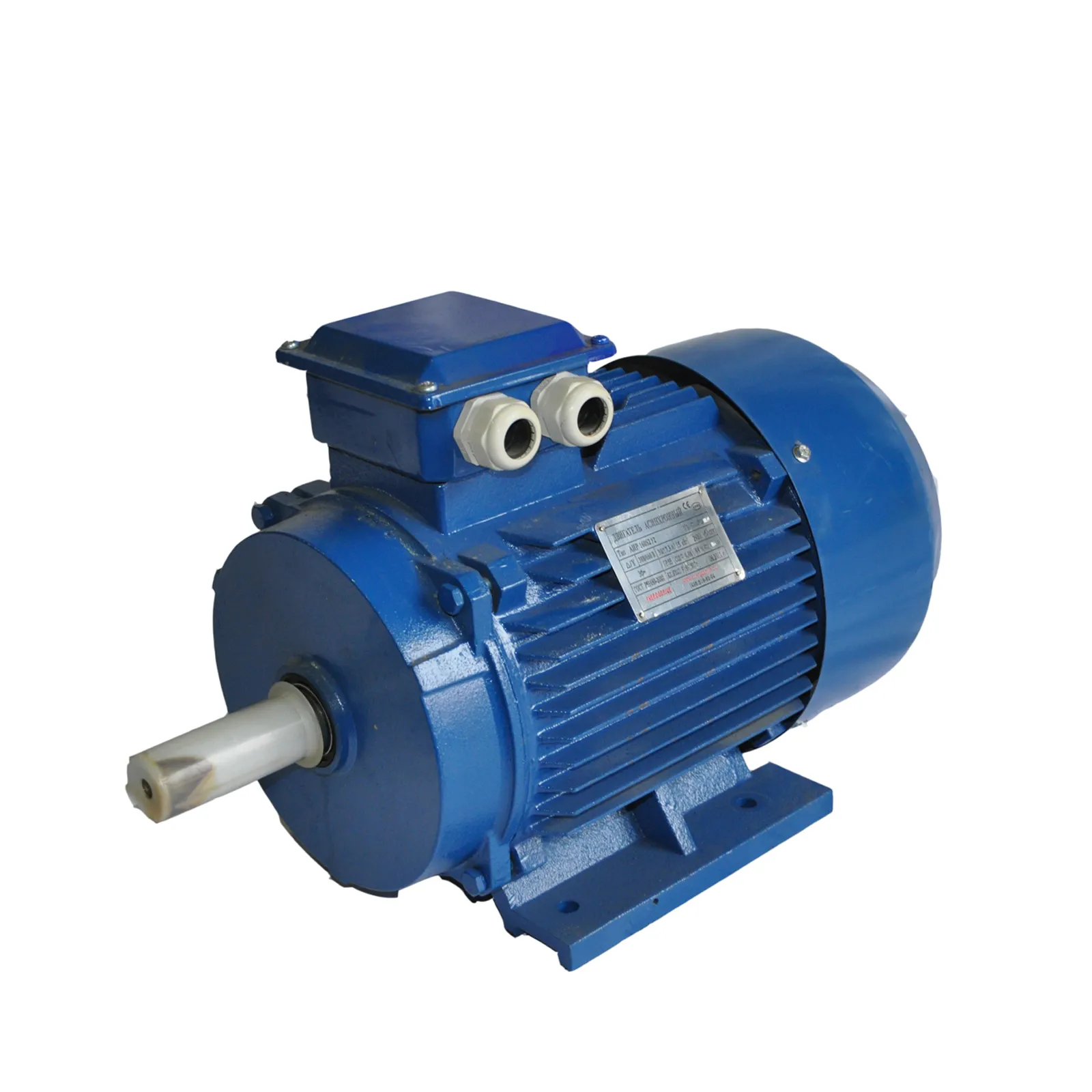 Общепромышленные электродвигатели —  АИР 250S4