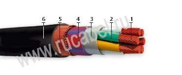 Кабель МЭРШНМЭ 24х1,5