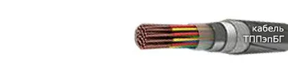 Кабель ТППэпБГ 400х2х0,5-200