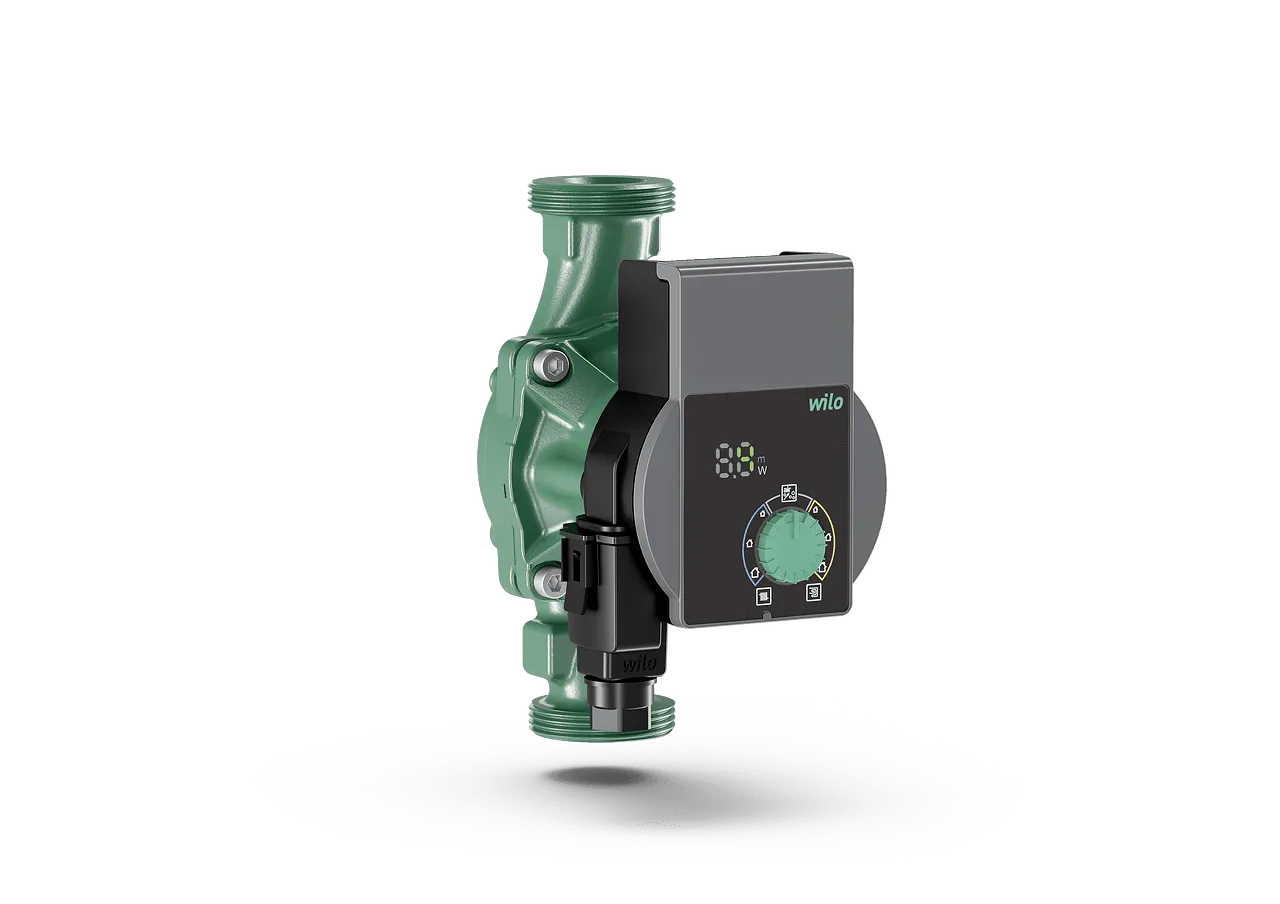 Циркуляционные насосы мокрый ротор. Системы отопления, охлаждения, ХВС, ГВС — Yonos PICO 15/1-6-130