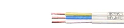 Кабель ПУВП-1 26х1