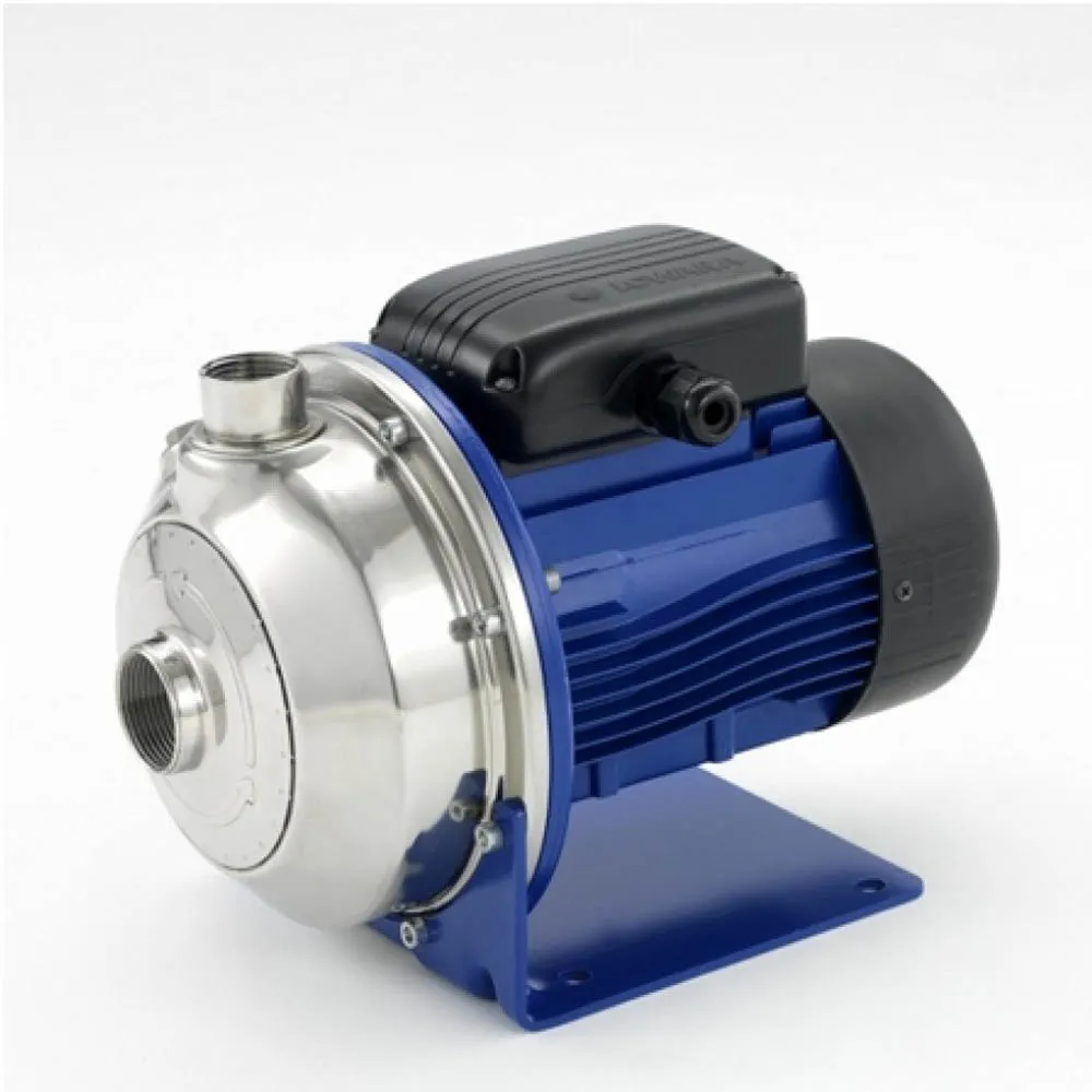 Горизонтальные одноступенчатые насосы —  CEAM 370/2/A