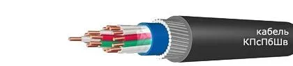 Кабель КПсПбШв 7х6