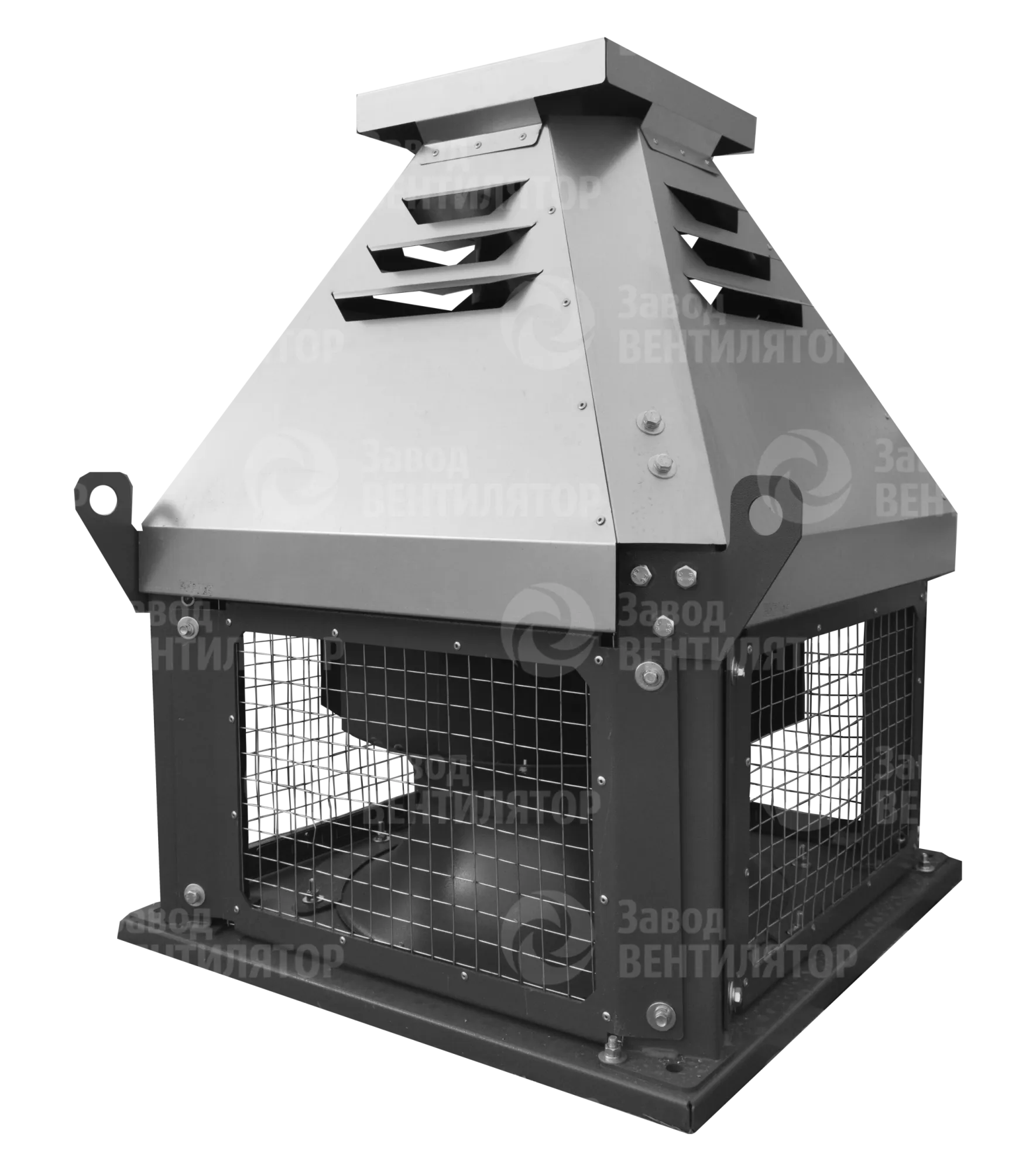 Крышные вентиляторы —  ВКР-11,2 7,5