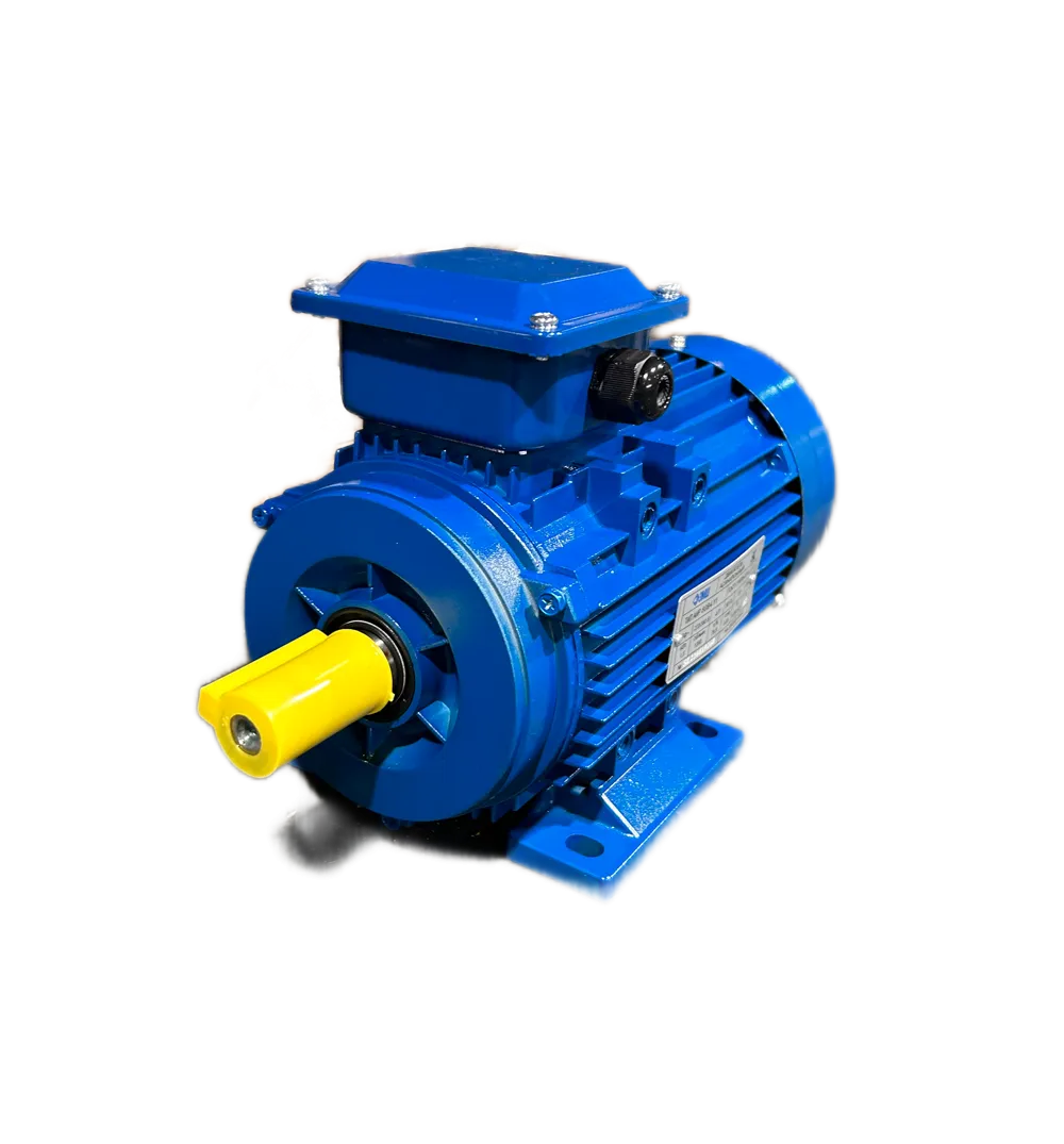 Общепромышленные электродвигатели —  АИР 80В6