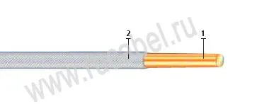 Кабель ПБД 5,30x14