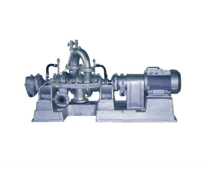 Конденсатные насосы (КС, КСВ) —  1КсВ 200-130-1