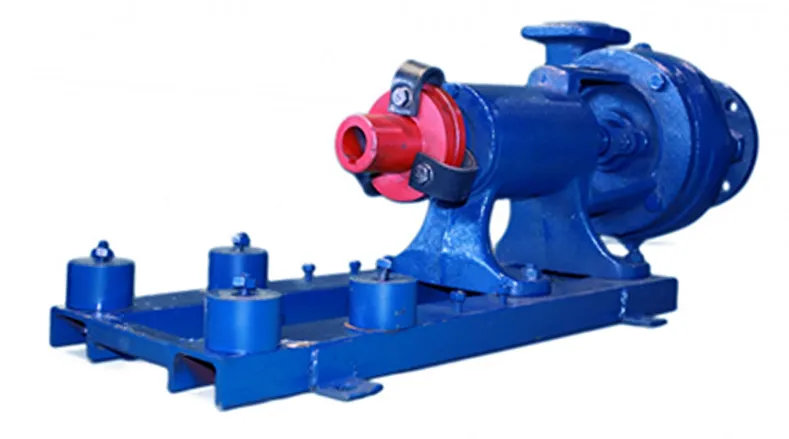 Консольные насосы (К) —  К 65-50-125