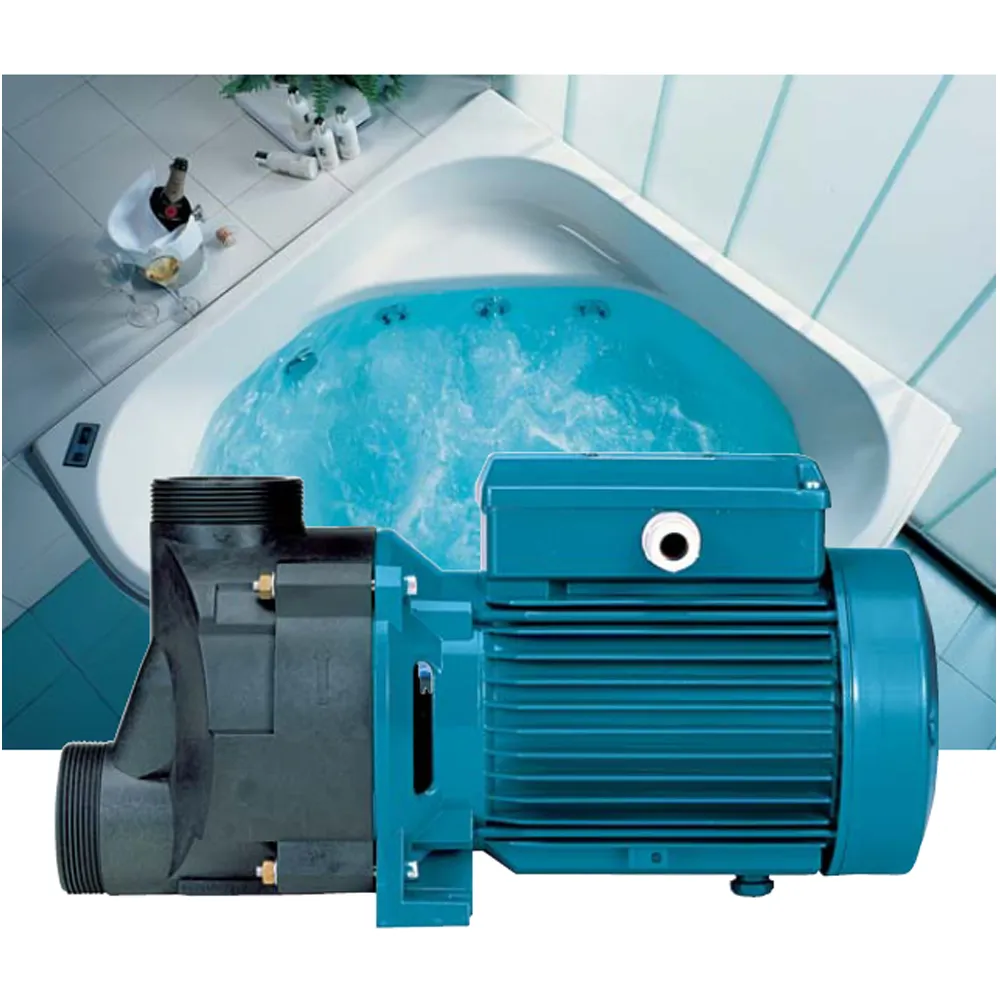 Насосы для бассейнов и ванн (MPC, SPA, NMP) —  SPAM 11