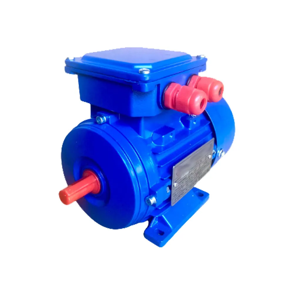 Общепромышленные электродвигатели —  АИР 71В4