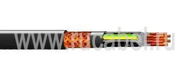 Кабель КГВВнг-FRLS 52х2,5