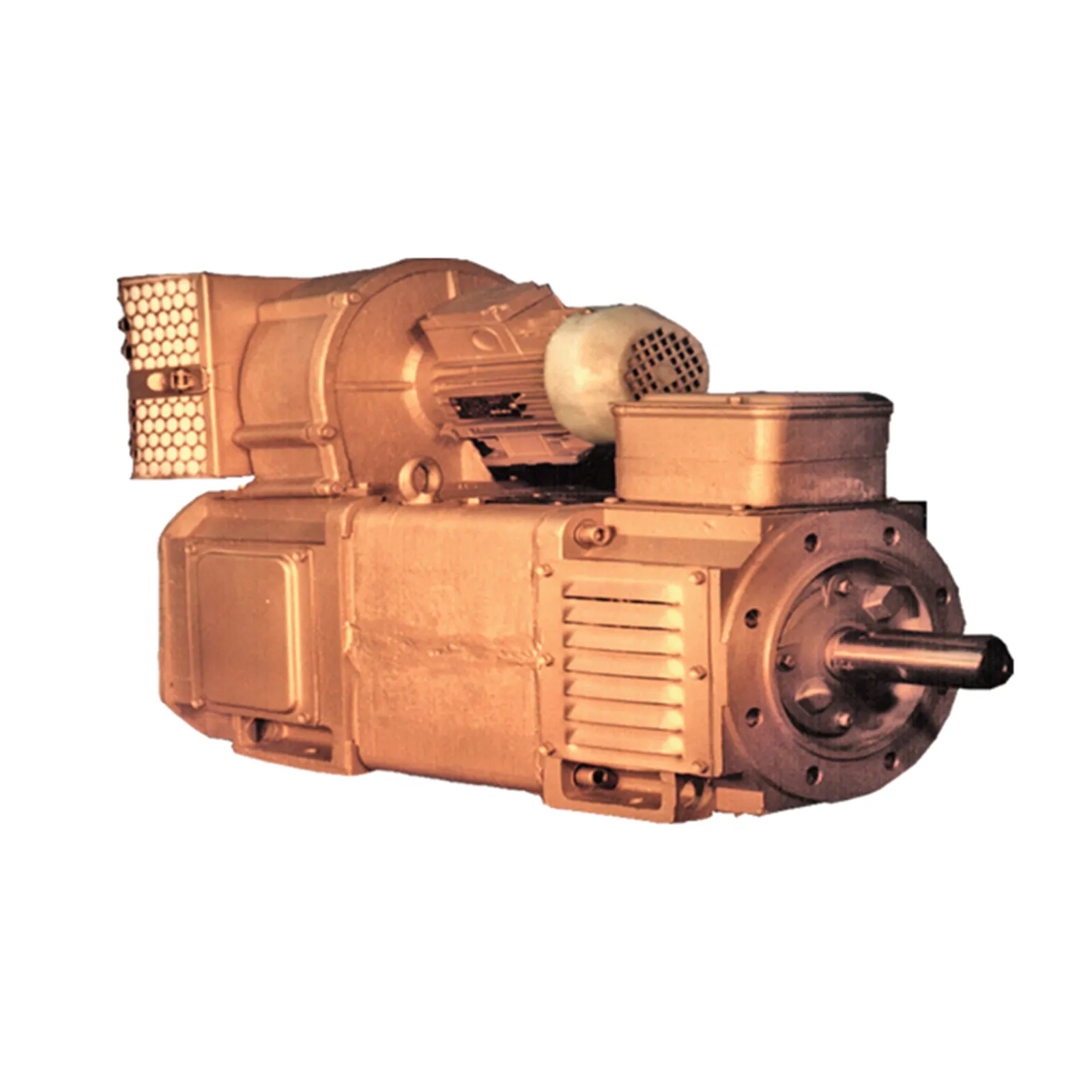 Электродвигатели постоянного тока —  4ПФ132S