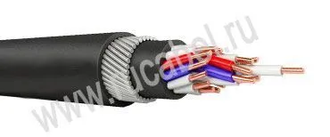 Кабель КВПБШвнг 27х4
