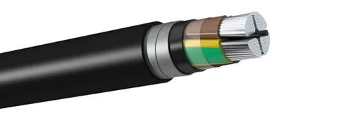 Кабель АВБШвнг(A)-LS 5х120