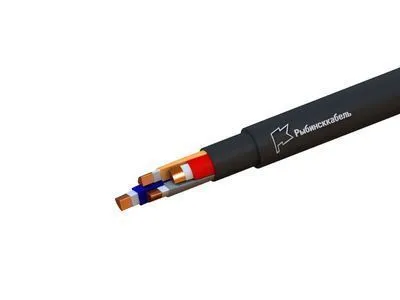 Кабель ВВГнг(А)-FRLSLTx 5х6