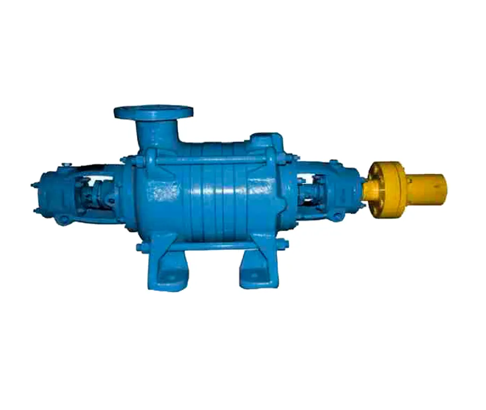 Секционные насосы (ЦНС, ЦНСГ) —  ЦНС 300-48