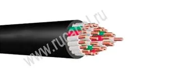 Кабель КВВГзнг 37х0,75