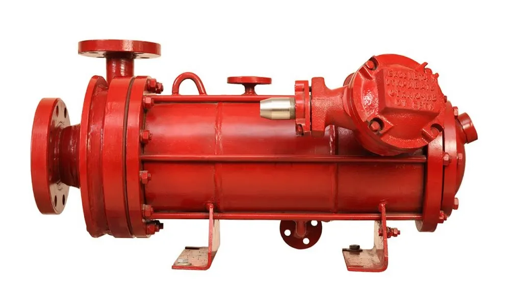 Герметичные насосы (ЦГ) —  1ЦГ 100/32К-11-2